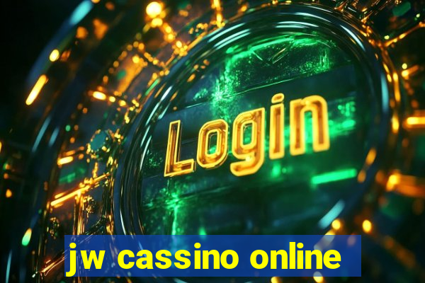 jw cassino online